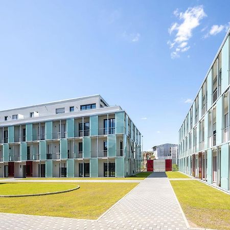 Bedas - Residenz An Den Kaiserthermen Apartment Трир Екстериор снимка