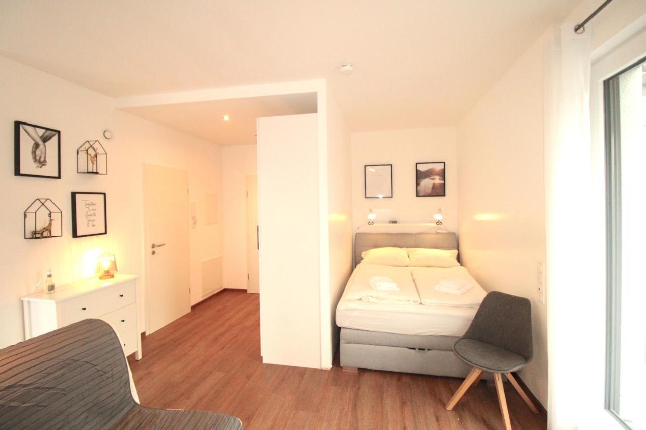 Bedas - Residenz An Den Kaiserthermen Apartment Трир Екстериор снимка