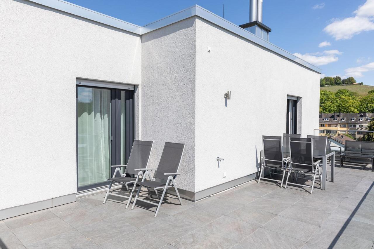Bedas - Residenz An Den Kaiserthermen Apartment Трир Екстериор снимка