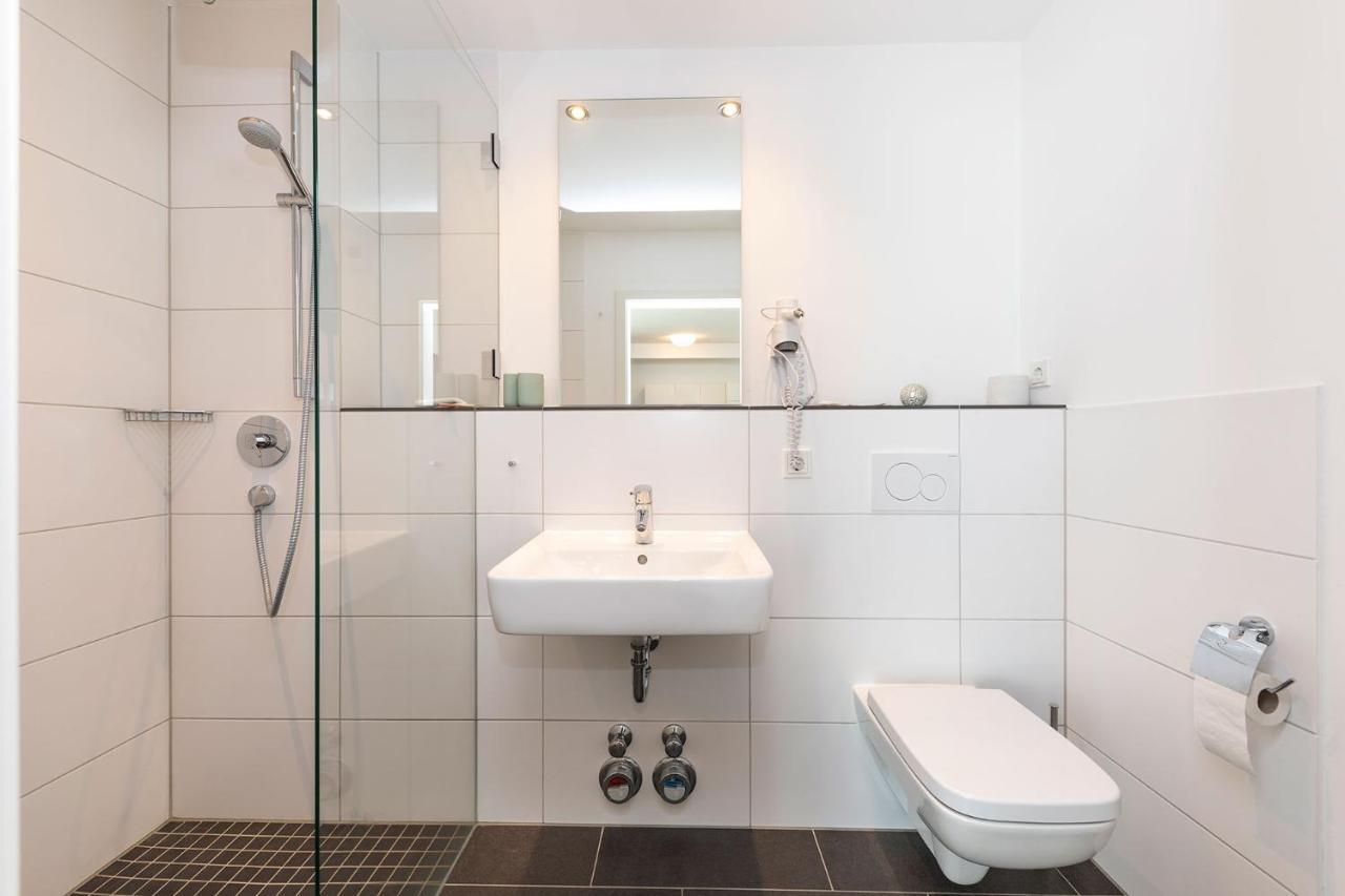 Bedas - Residenz An Den Kaiserthermen Apartment Трир Екстериор снимка