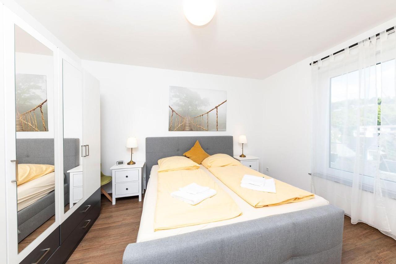 Bedas - Residenz An Den Kaiserthermen Apartment Трир Екстериор снимка
