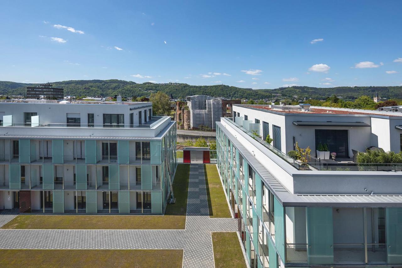 Bedas - Residenz An Den Kaiserthermen Apartment Трир Екстериор снимка
